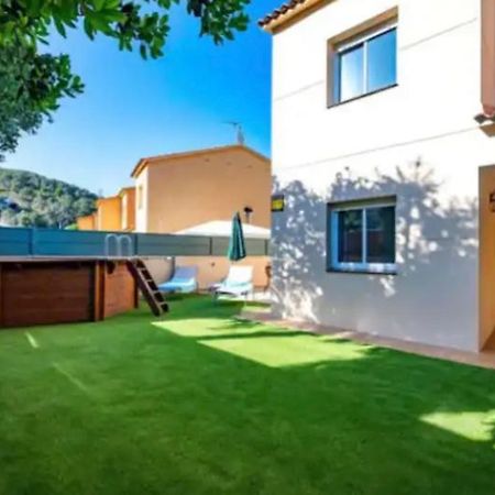 Raco Del Garraf Ca La Matilde House Bbq And Pool Villa Olivella Ngoại thất bức ảnh