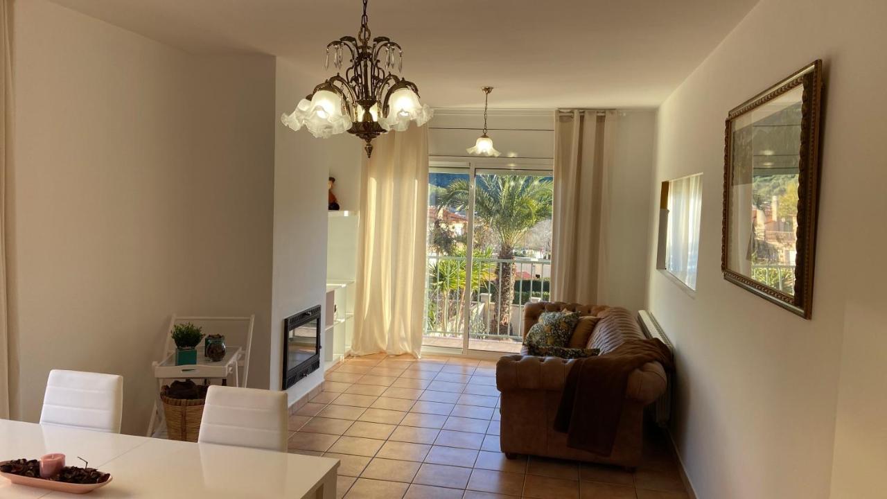 Raco Del Garraf Ca La Matilde House Bbq And Pool Villa Olivella Ngoại thất bức ảnh