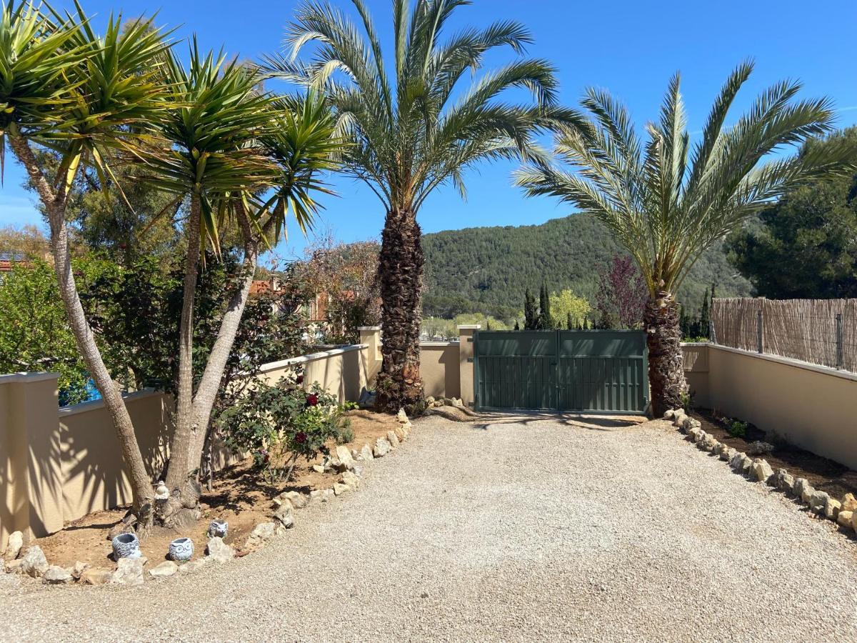 Raco Del Garraf Ca La Matilde House Bbq And Pool Villa Olivella Ngoại thất bức ảnh