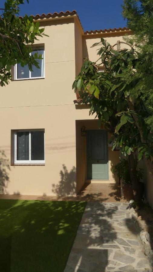 Raco Del Garraf Ca La Matilde House Bbq And Pool Villa Olivella Ngoại thất bức ảnh