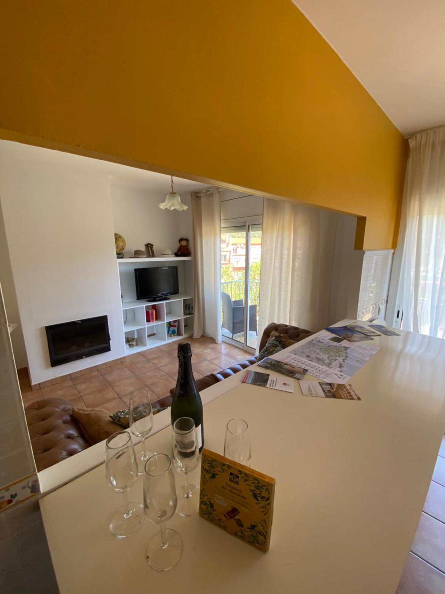 Raco Del Garraf Ca La Matilde House Bbq And Pool Villa Olivella Ngoại thất bức ảnh