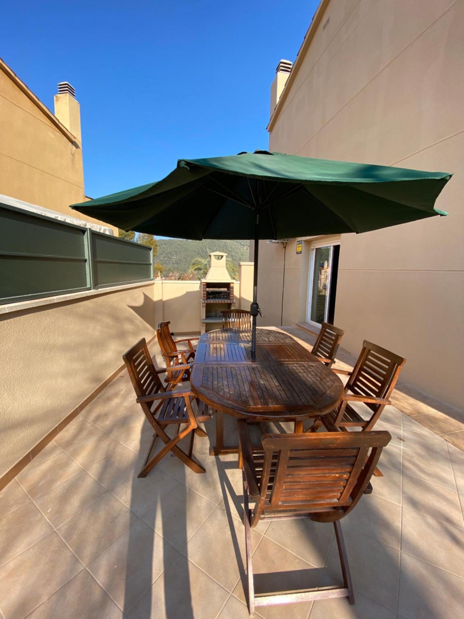 Raco Del Garraf Ca La Matilde House Bbq And Pool Villa Olivella Ngoại thất bức ảnh