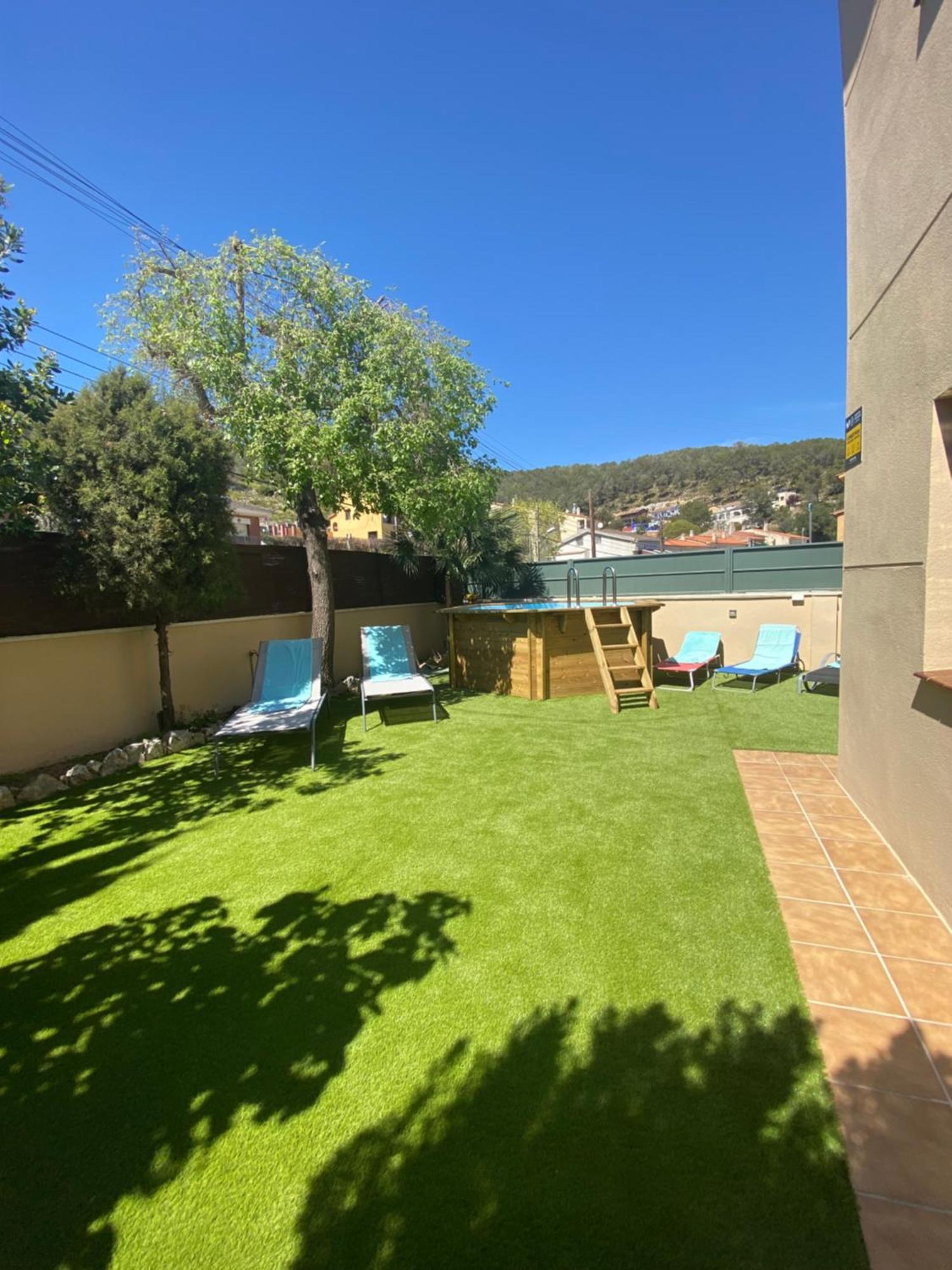 Raco Del Garraf Ca La Matilde House Bbq And Pool Villa Olivella Ngoại thất bức ảnh