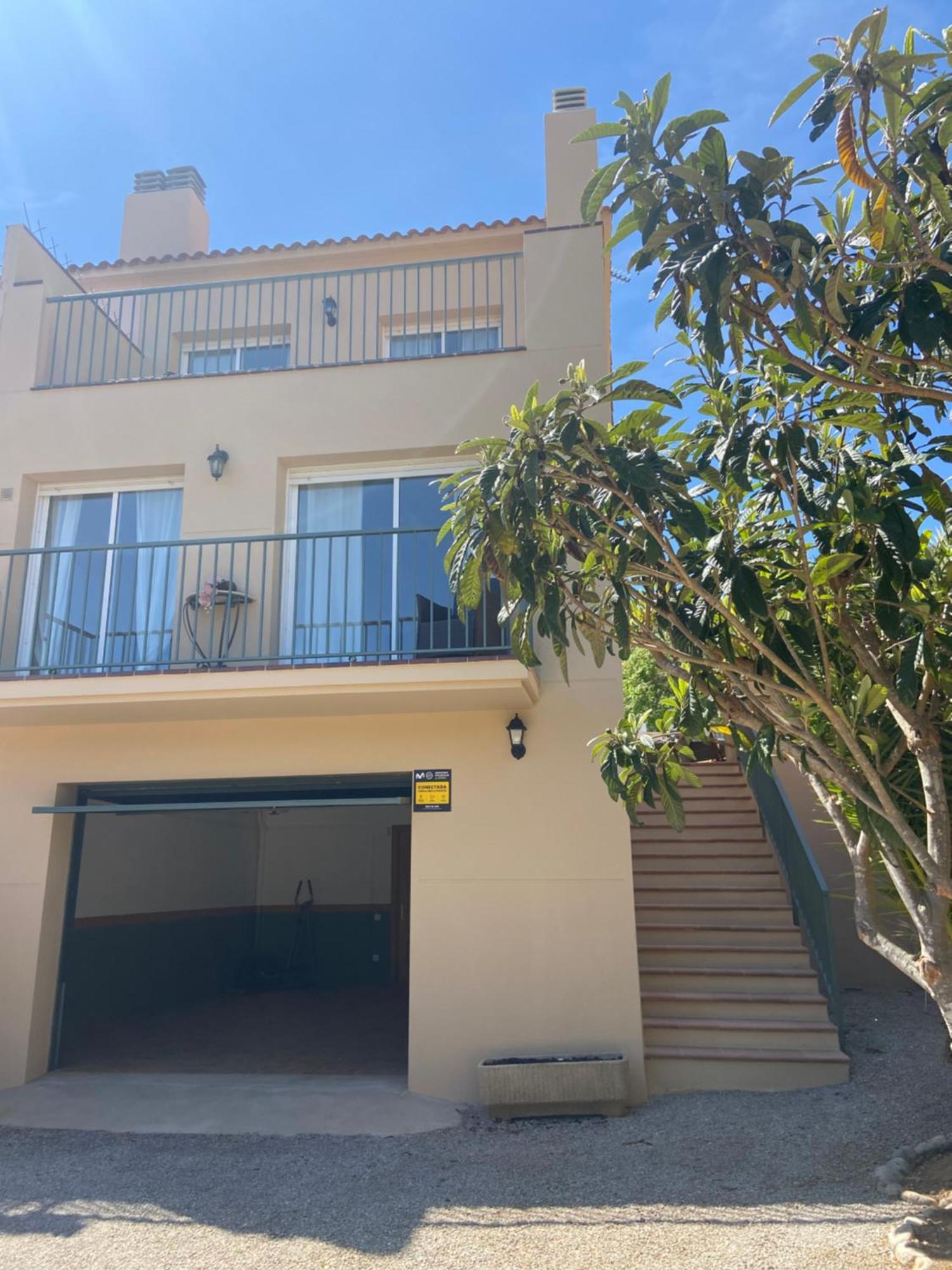 Raco Del Garraf Ca La Matilde House Bbq And Pool Villa Olivella Ngoại thất bức ảnh