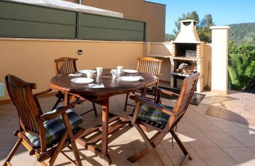 Raco Del Garraf Ca La Matilde House Bbq And Pool Villa Olivella Ngoại thất bức ảnh