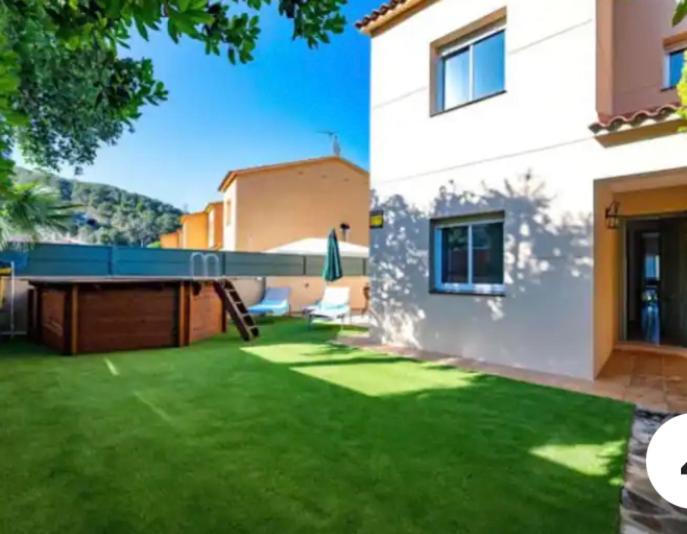 Raco Del Garraf Ca La Matilde House Bbq And Pool Villa Olivella Ngoại thất bức ảnh
